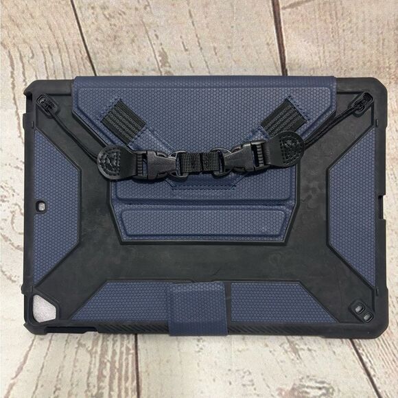 ‼️final must bundle‼️ New Miesherk iPad BLUE Tablet Case - Picture 1 of 10